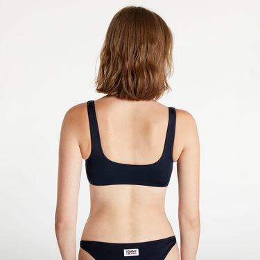 Badetøj Tommy Hilfiger JEANS Bralette Sort | UW0UW03324 DW5, 4