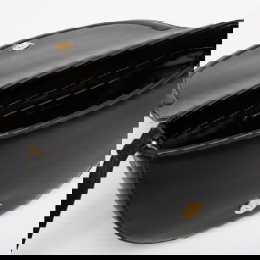 Skuldertaske CALVIN KLEIN Calvin Klein Bold Saddle Crossbody Bag Sort | LV04F3221G UB1, 3