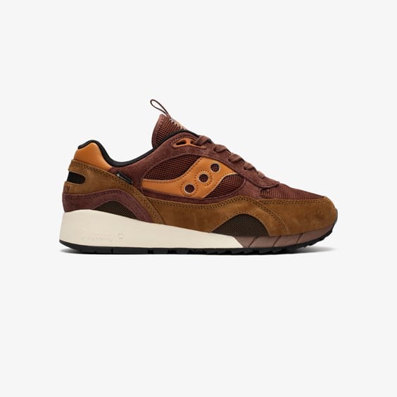 Sneakers og sko Saucony Shadow 6000 Brun | S70786-1, 0