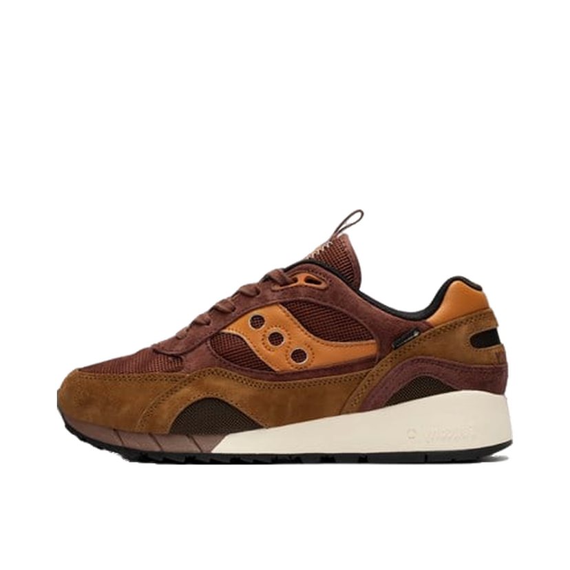 Sneakers og sko Saucony Shadow 6000 Brun | S70786-1