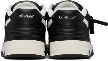 Sneakers og sko Off-White Off-White Out Of Office Straps Sort | OBIA008C99LEA0021001, 1