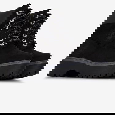 Sneakers og sko Timberland Stone Street 6 Inch Wp Noir Sort | TB0A5RH50151, 2