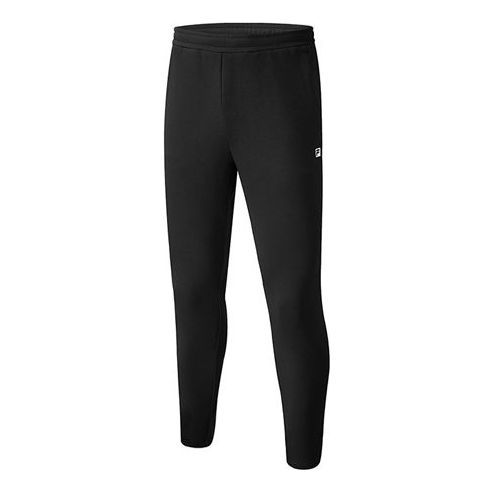 Joggingbukser FILA Athletics Logo Knit Pants Sort | A11M031605F-BK