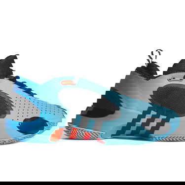 Sneakers og sko adidas Performance D.O.N. ISSUE 5 BLUE/BLACK/BLUE Blå | IE8325, 0