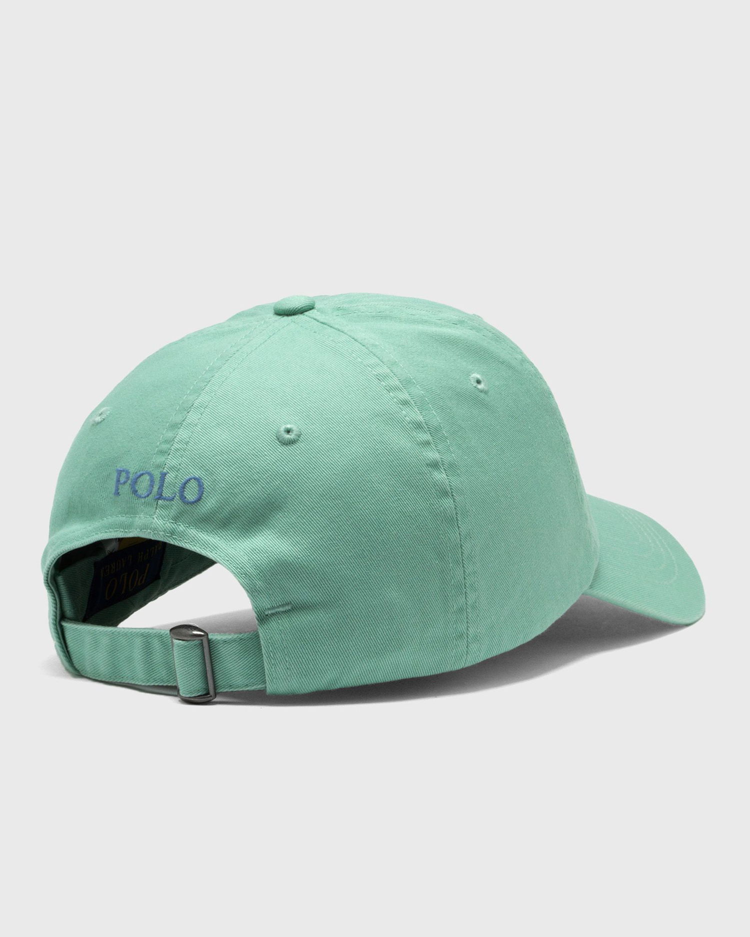 Kasket Polo by Ralph Lauren CLS SPRT CAP-HAT Grøn | 710667709124, 1
