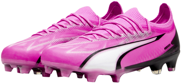 Sneakers og sko Puma ULTRA ULTIMATE FG/AG Lyserød | 107767-01, 5