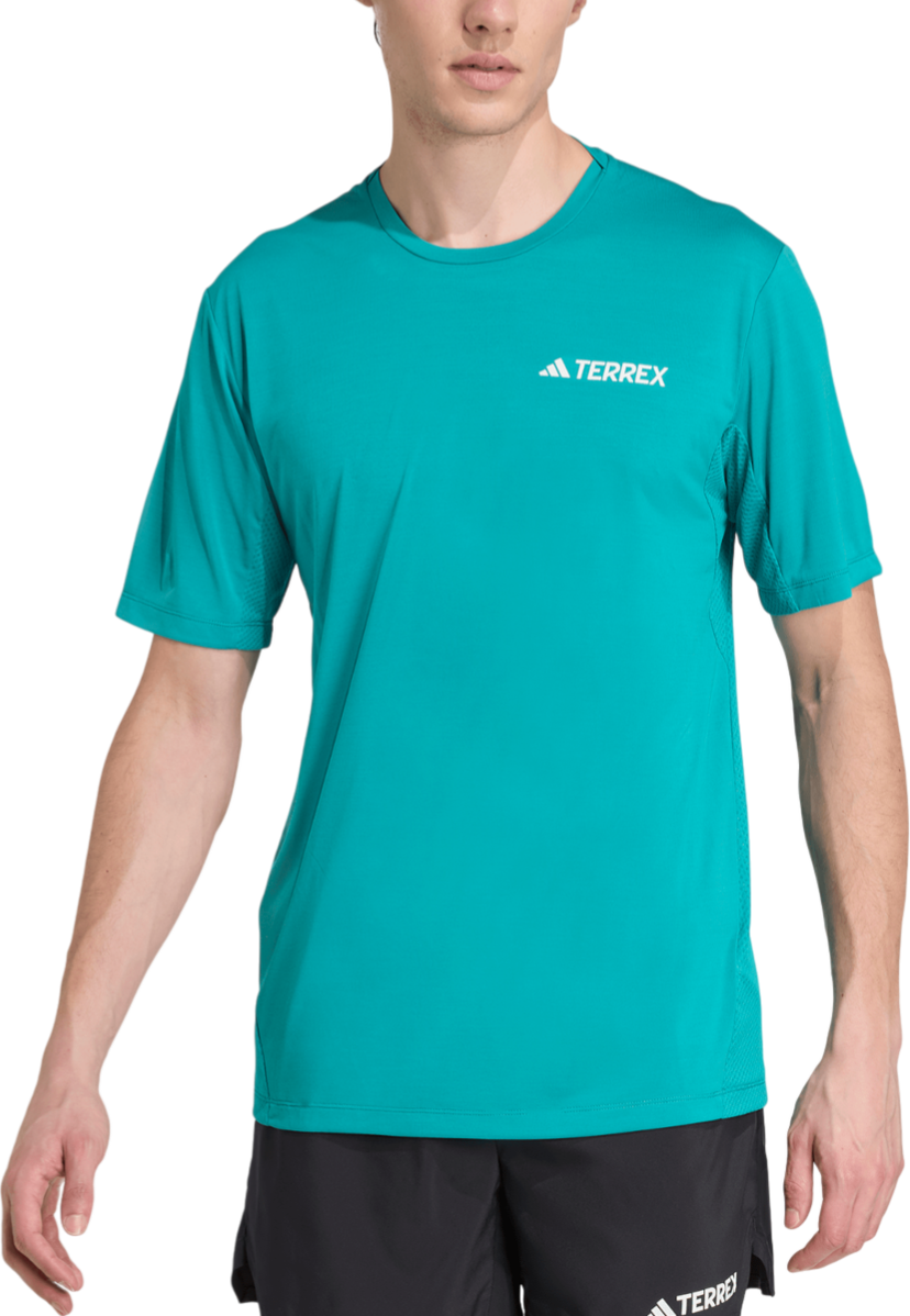 T-shirt adidas Performance Terrex Xperior T-Shirt Turkis | jm7077