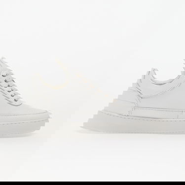 Sneakers og sko Filling Pieces Filling Pieces Low Top Nappa 36 Hvid | 112410300185, 2