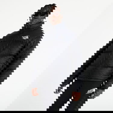 Puffer jakke The North Face 1996 Retro Nuptse Jacket Sort | NF0A3C8DLE41, 5