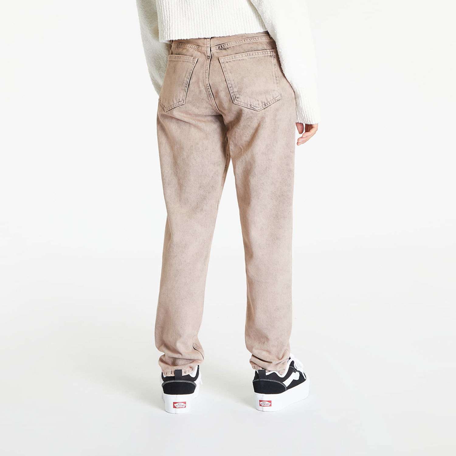 Jeans CALVIN KLEIN Mom Jean Beige | J20J221795 1A4, 1