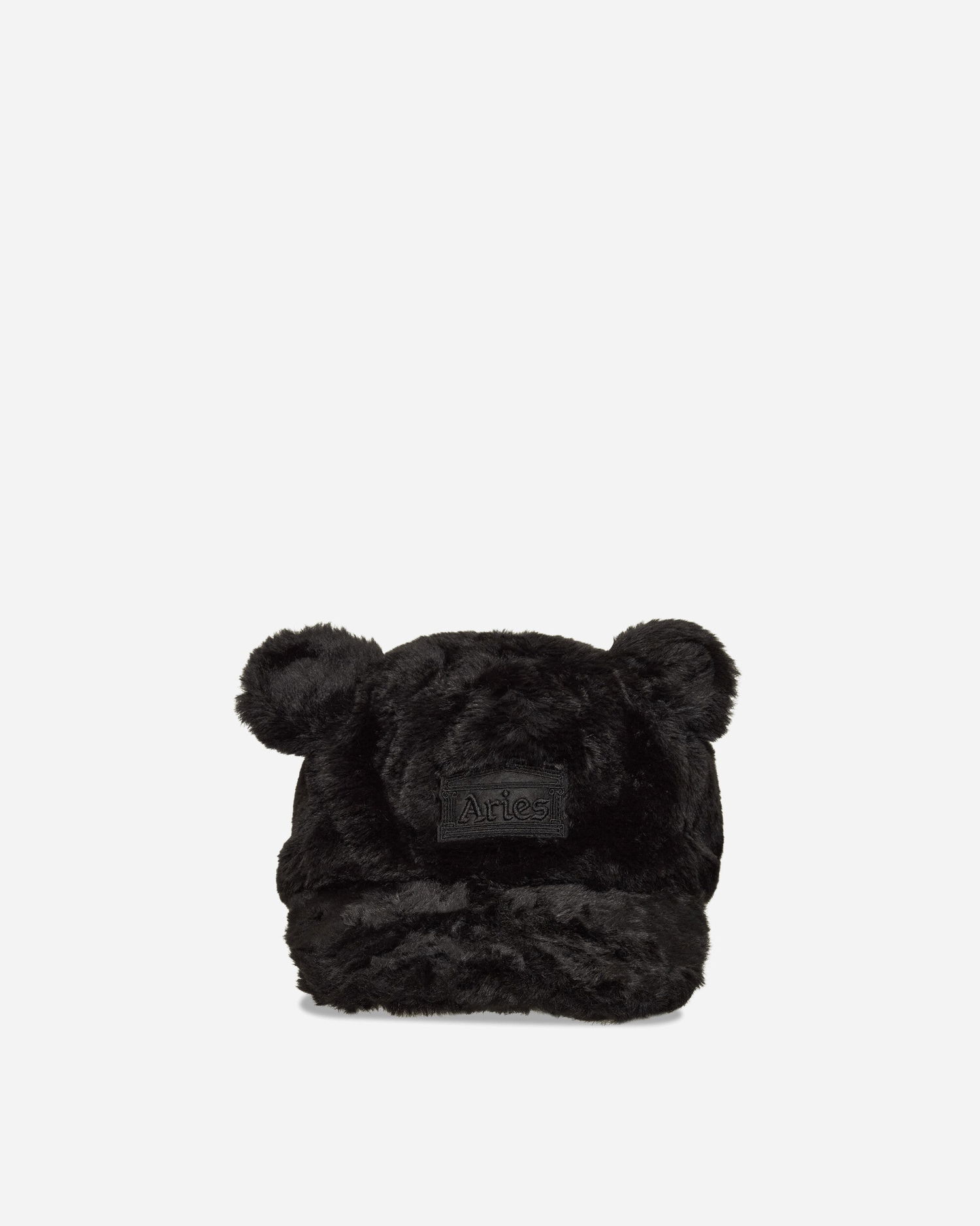 Kasket Aries Aries Temple Fluffy Ear Cap Sort | AR9005404 Black, 1
