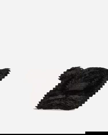 Kasket Aries Aries Temple Fluffy Ear Cap Sort | AR9005404 Black, 1