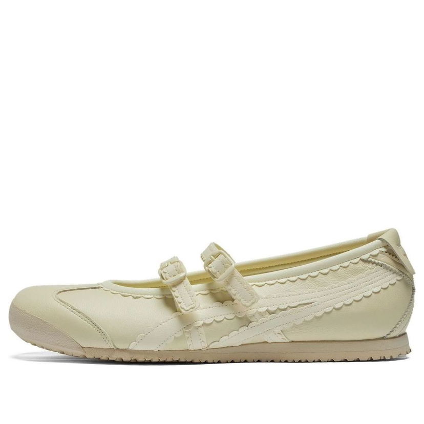 Sneakers og sko Onitsuka Tiger Onitsuka Tiger Mexico 66 Tigress Beige | 1182A660-752