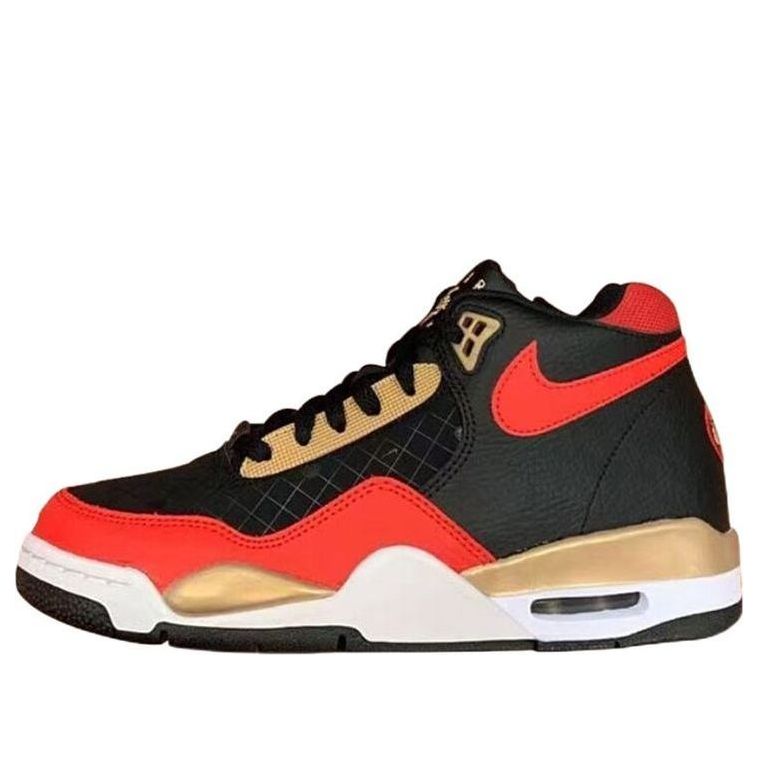 Sneakers og sko Nike Flight Legacy Rød | DD8493-091, 0