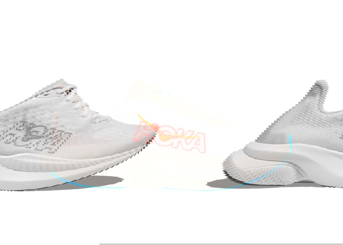 Sneakers og sko Hoka One One Mach 6 White Nimbus Cloud (Women's) Hvid | 1147810-WNCL, 0