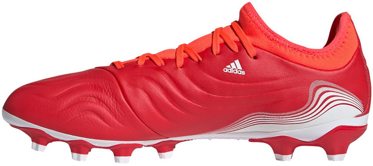 Sneakers og sko adidas Performance adidas COPA SENSE.3 MG Cleats Rød | fy6190, 1