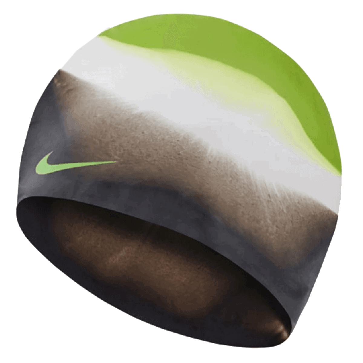 Badetøj Nike Youth Tie-Dye Swim Cap Grøn | NESSF120-914, 0