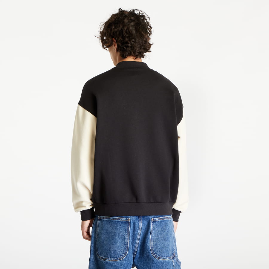 Jakke Champion Bomber Jacket Sort | 219091 CHA KK002, 1