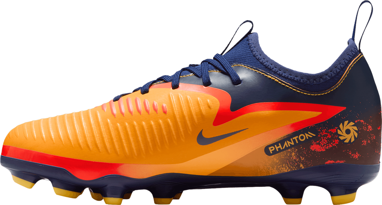 Sneakers og sko Nike Phantom 6 Low Academy "Erling Haaland" FG/MG Orange | hq2032-800, 1