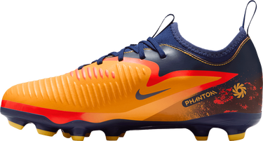 Sneakers og sko Nike Phantom 6 Low Academy "Erling Haaland" FG/MG Orange | hq2032-800, 1