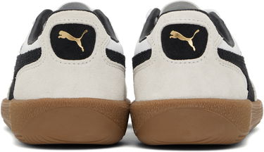 Sneakers og sko Puma Palermo "White Vapor Grey Gum" Hvid | 397647-01, 1