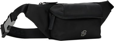 Taljetaske BOSS BOSS Double B Monogram Belt Bag Sort | 50548072, 1