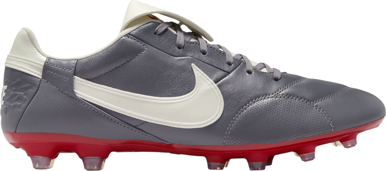 Sneakers og sko Nike THE PREMIER III FG Grå | hm0265-003, 0