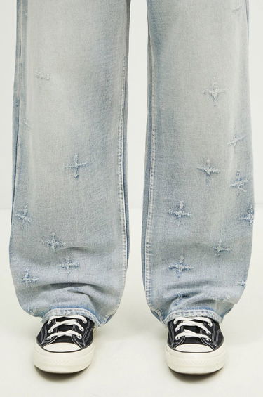 Jeans Ksubi KSUBI Maxx Legacy Plus Jeans Blå | MPS25DJ051, 3