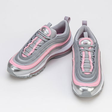 Sneakers og sko Nike Air Max 97 GS Metalisk | 921522-021, 2