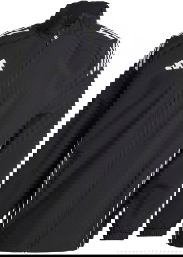 Vindjakke adidas Performance TIRO25C AW Hooded Jacket Sort | iw0427, 1