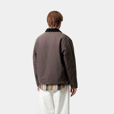 Jakke Carhartt WIP WIP OG Detroit Jacket Brun | I035614_26, 1