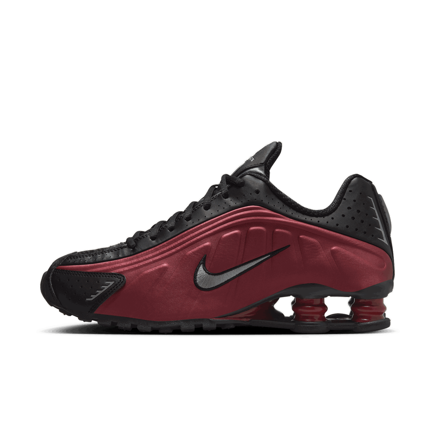 Sneakers og sko Nike Nike Shox R4 Rød | AR3565-009, 1