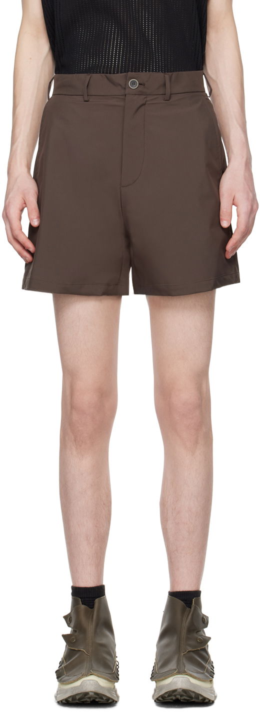 Shorts Ranra Shorts Brun | AMSS24PA11563685