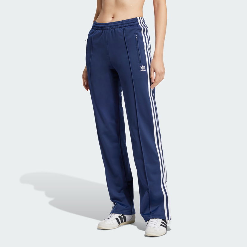 Joggingbukser adidas Performance Classics Firebird Track Pants Mørkeblå | JC8285