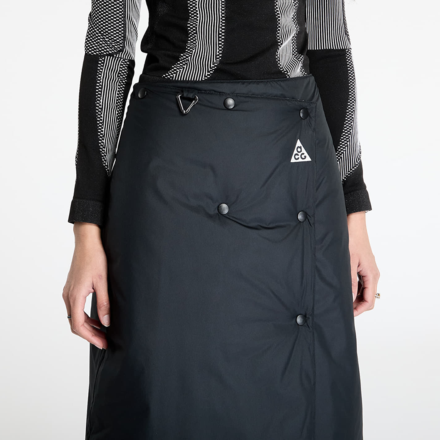 Nederdel Nike ACG ACG "Rope de Dope" Therma-FIT ADV Skirt Sort | HM9499-010, 1