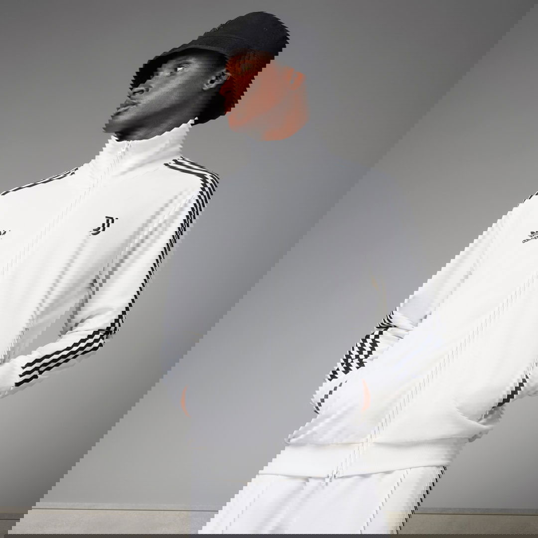 Jakke adidas Performance Juventus Beckenbauer Jacket Hvid | IL1042, 0