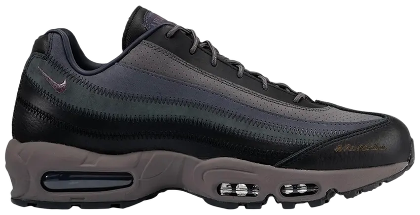 Sneakers og sko Nike Air Max 95 A Ma Maniére Sort | FZ8743-001