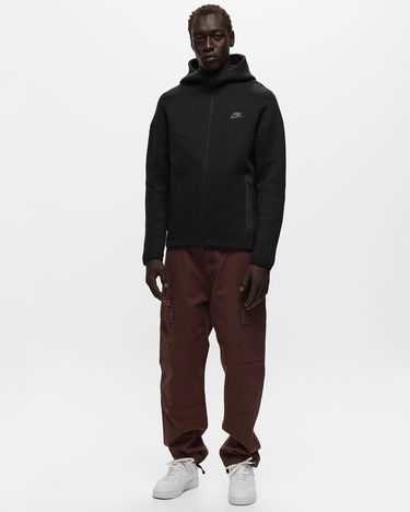 Sweatshirt Nike Tech Fleece Windrunner Sort | fb7921-010, 4