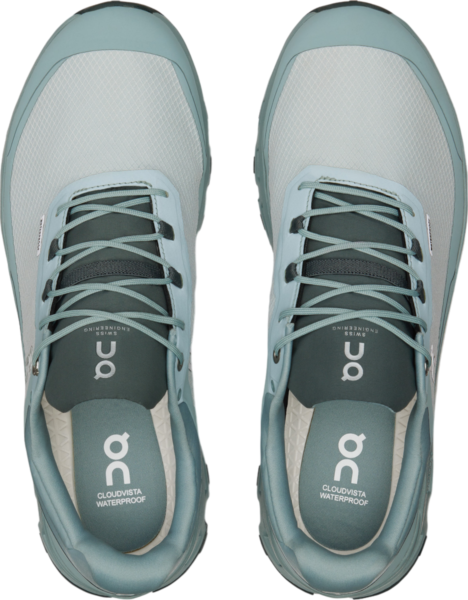 Sneakers og sko On Running Cloudvista Waterproof Grå | 74-97832, 1