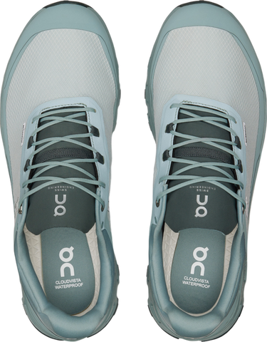 Sneakers og sko On Running Cloudvista Waterproof Grå | 74-97832, 1