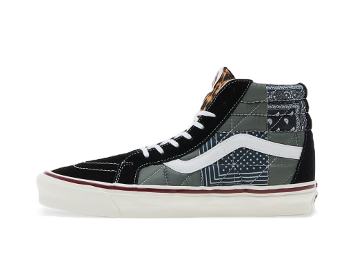 Skateboarding Vans Sk8-Hi 38 DX PW (Anaheim Factory) Flerfarvet | VN0A54FB9GU1