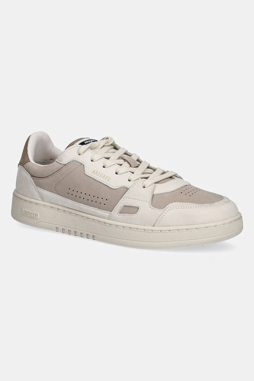 Sneakers og sko AXEL ARIGATO Dice Lo Beige | F3370001