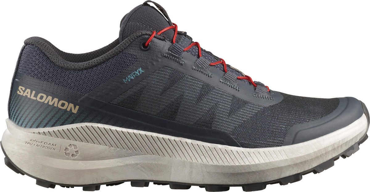 Sneakers og sko Salomon VISION Sort | l47528400, 0