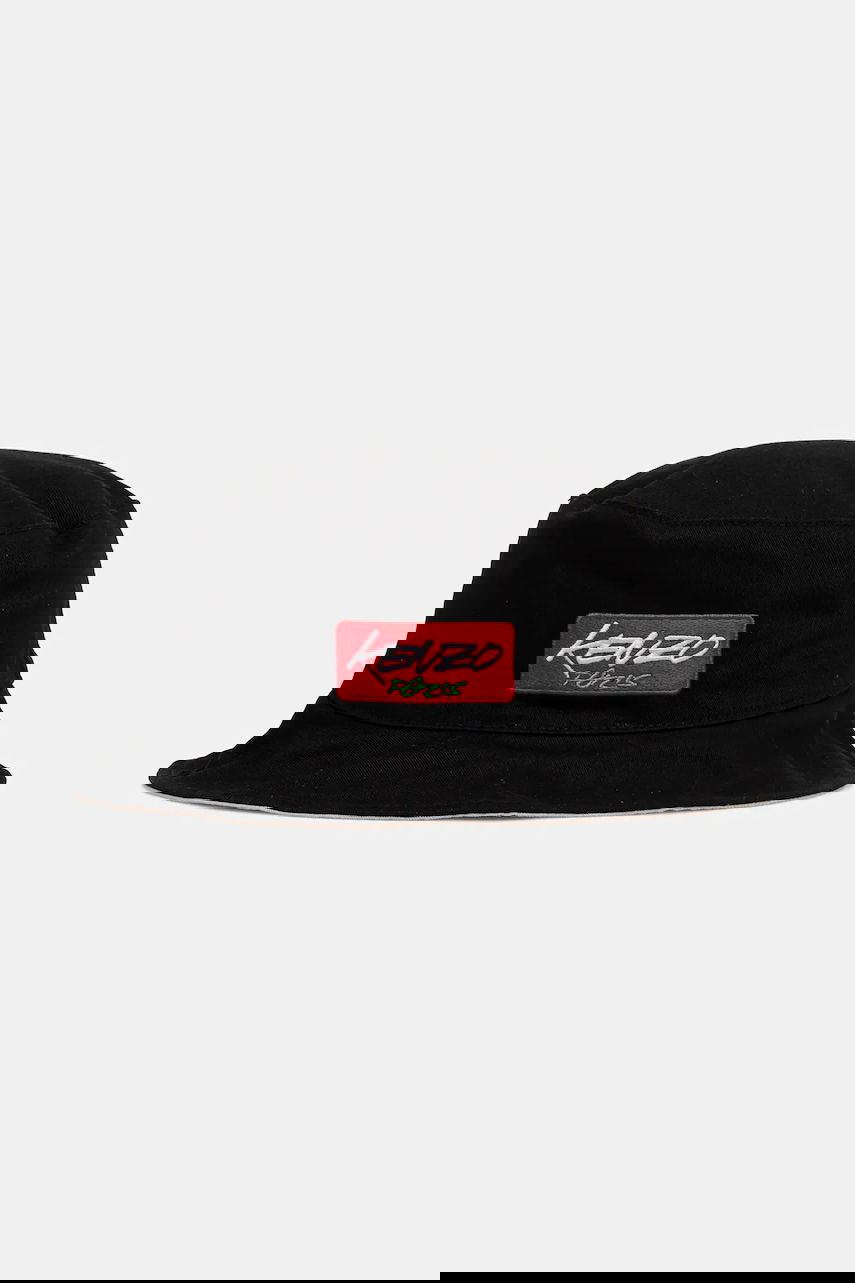 Hat KENZO Kenzo Reversible Bucket Hat Sort | FF68AC304F44, 0