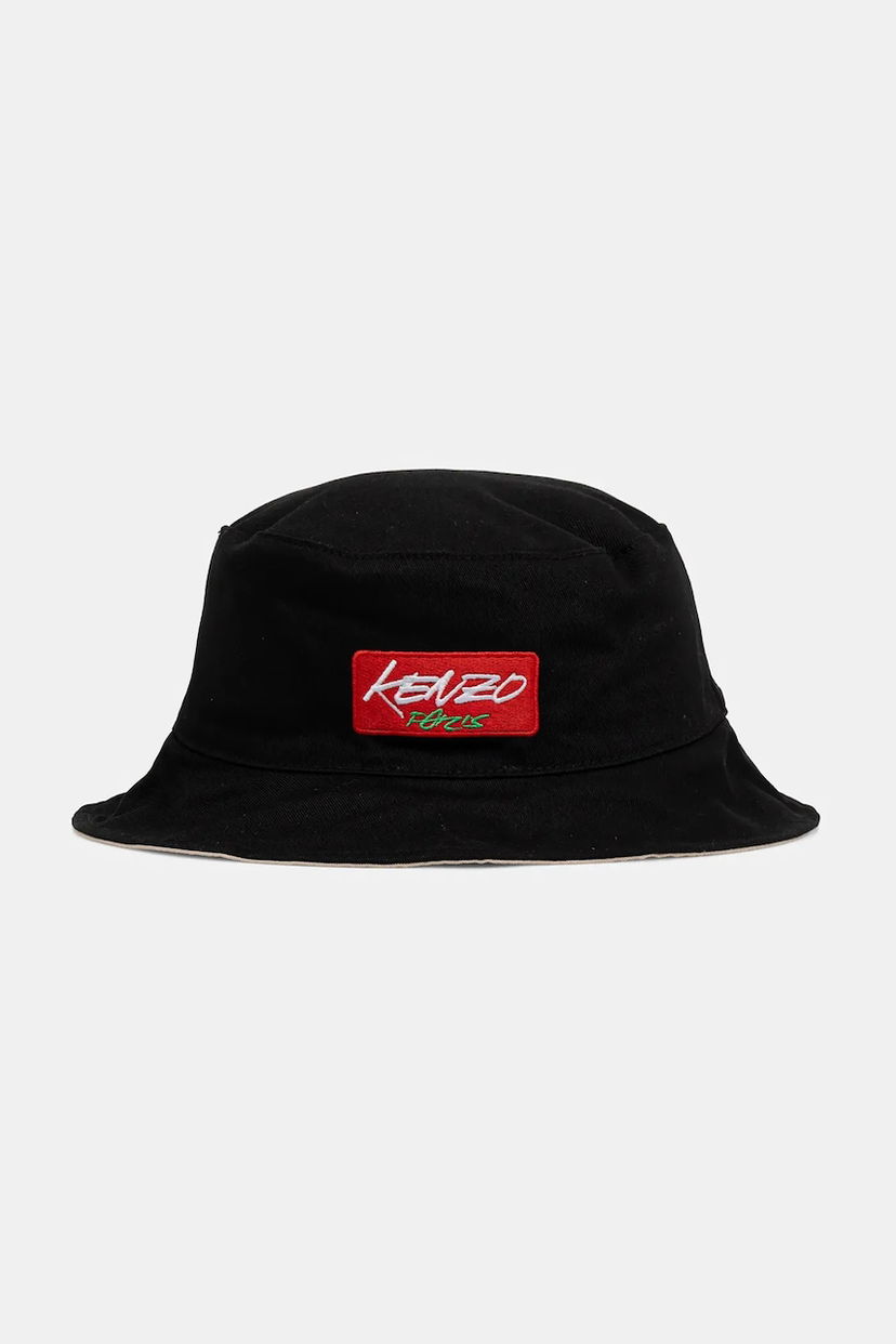 Hat KENZO Kenzo Reversible Bucket Hat Sort | FF68AC304F44