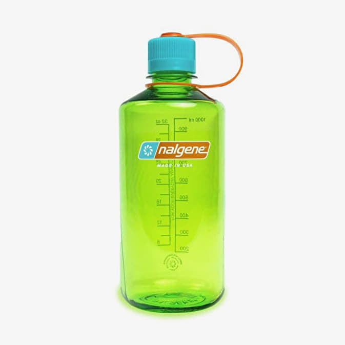 Drikkeflaske Nalgene 1000 ml Water Bottle Grøn | 2021-2332