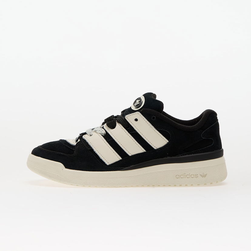 Sneakers og sko adidas Originals Forum2000 Sort | JR0509