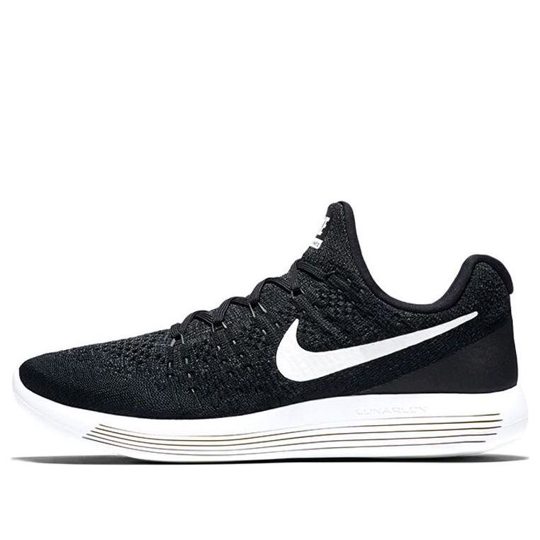 Sneakers og sko Nike LunarEpic Low Flyknit 2 Sort | 863779-001