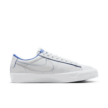 Sneakers og sko Nike SB SB Blazer Low Pro GT Premium Hvid | FZ1300-100, 2