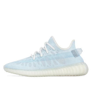 Sneakers og sko adidas Yeezy Yeezy Boost 350 V2 ''Mono Ice'' Hvid | GW2869, 4